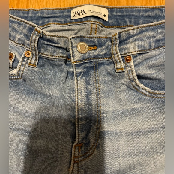 Zara woman’s the skinny Jeans - Picture 4 of 6